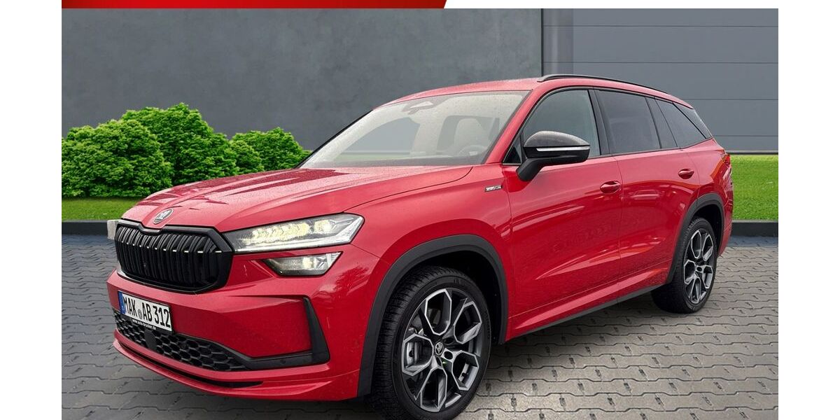 Skoda Kodiaq 20.000 km 58.990 &euro; Marktredwitz 95615