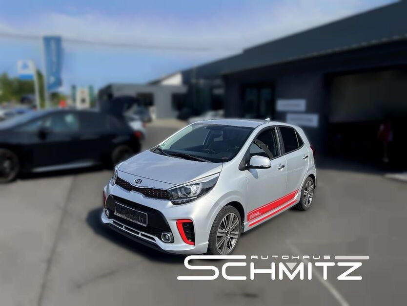 Kia Picanto 36.424 km 11.650 € Ebernhahn 56424
