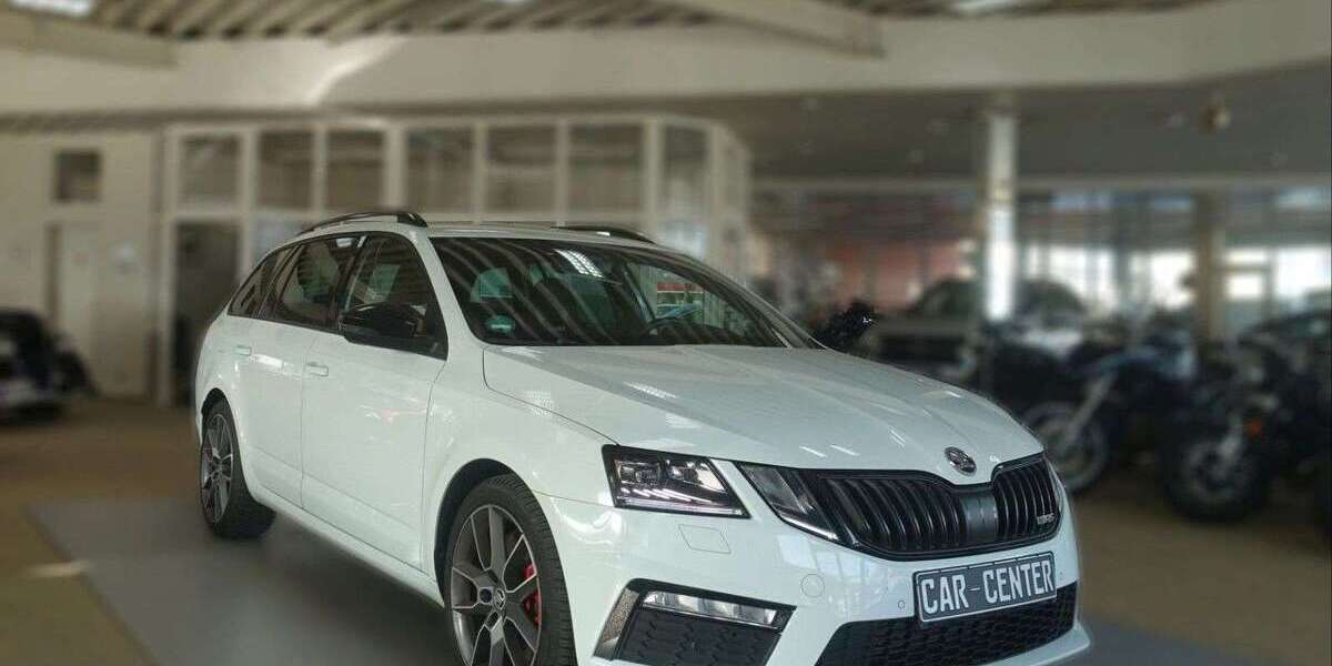 Skoda Octavia 107.380 km 19.450 &euro; Stralsund 18435