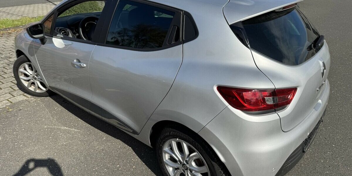 Renault Clio Klima Navi Tempom Alufelgen 1.Hd unfallfrei 45.000 km 11.500 &euro; Erftstadt 50374