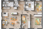 Bungalow Bestwig Heringhausen - 285.090&euro; | Angebot:25681215
