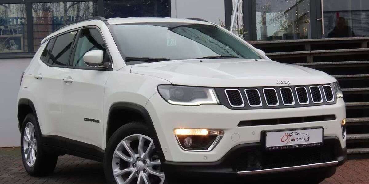 Jeep Compass 35.384 km 18.500 &euro; Neuss 41469