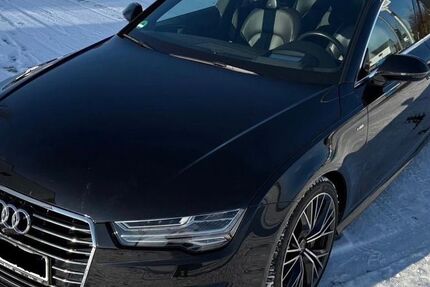 Audi A7 83.800 km 35.000 &euro; ulm 89077