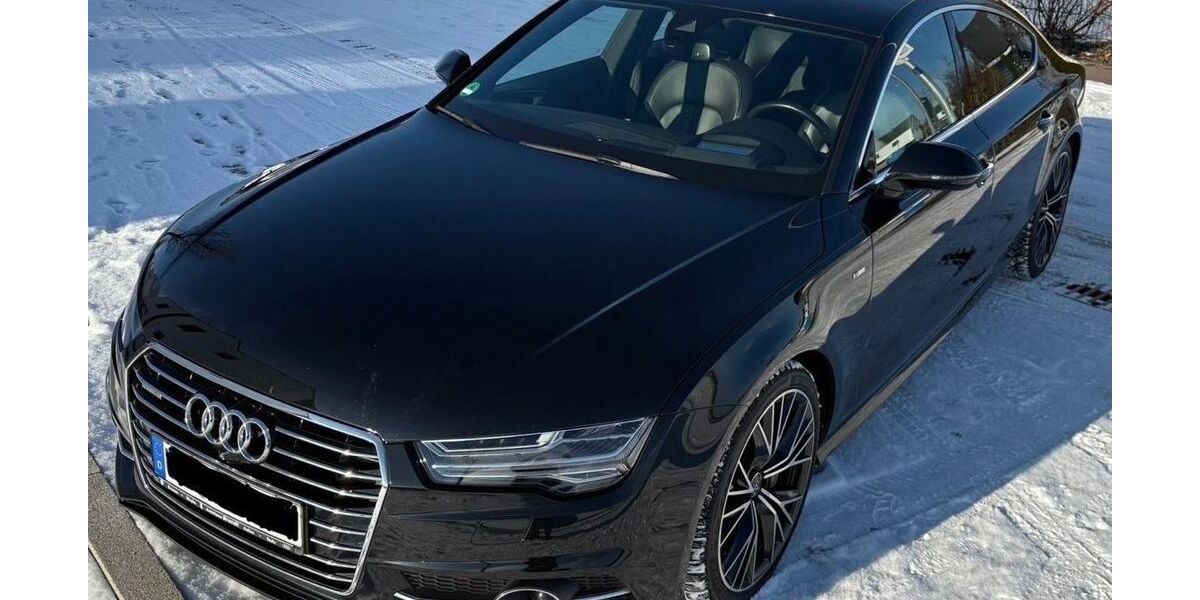 Audi A7 83.800 km 35.000 &euro; ulm 89077