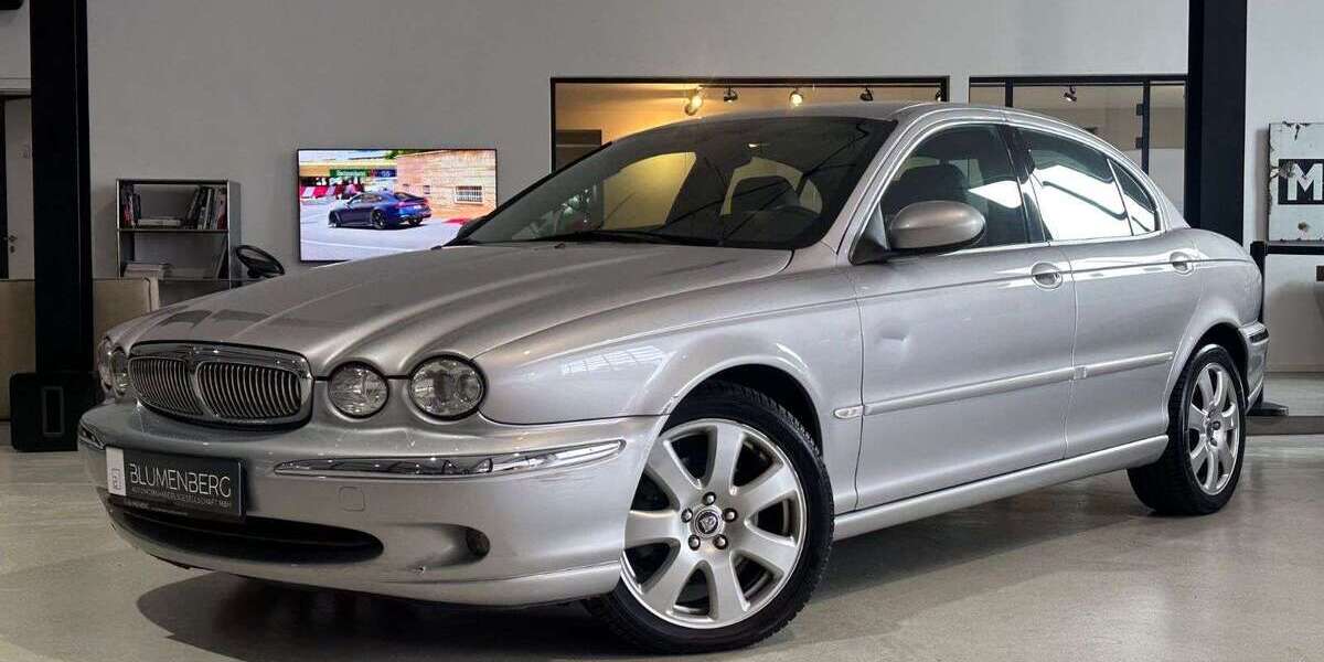 Jaguar X-Type 95.299 km 5.980 &euro; Rodgau Weiskirchen 63110