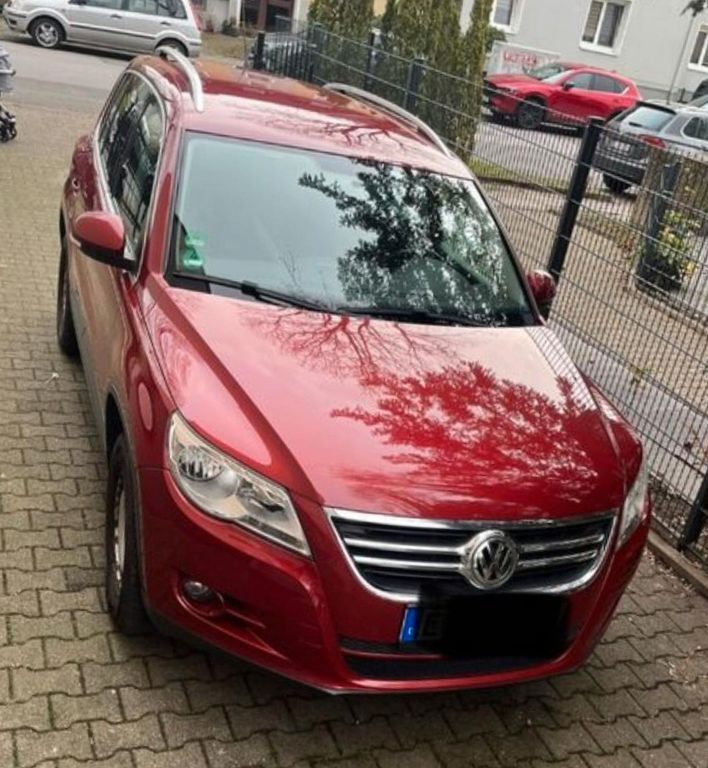Tiguan