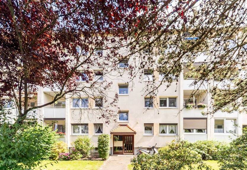 Tolle Wohnung steht zum sofortigen Einzug bereit.
