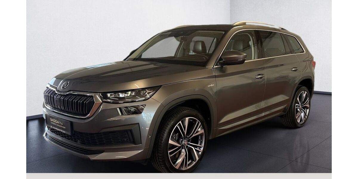 Skoda Kodiaq 93.305 km 35.839 &euro; Osterode 37520