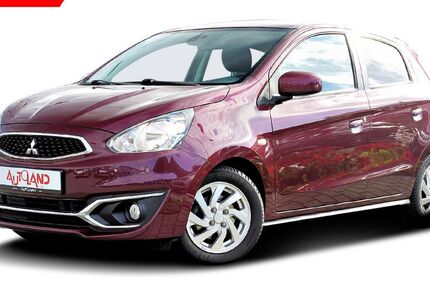 Mitsubishi Space Star 64.785 km 11.990 € Coburg 96450