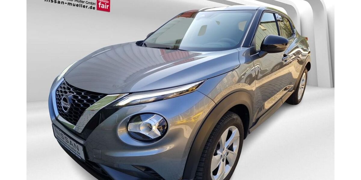 Nissan Juke 5.080 km 16.950 € Heidelberg 69126