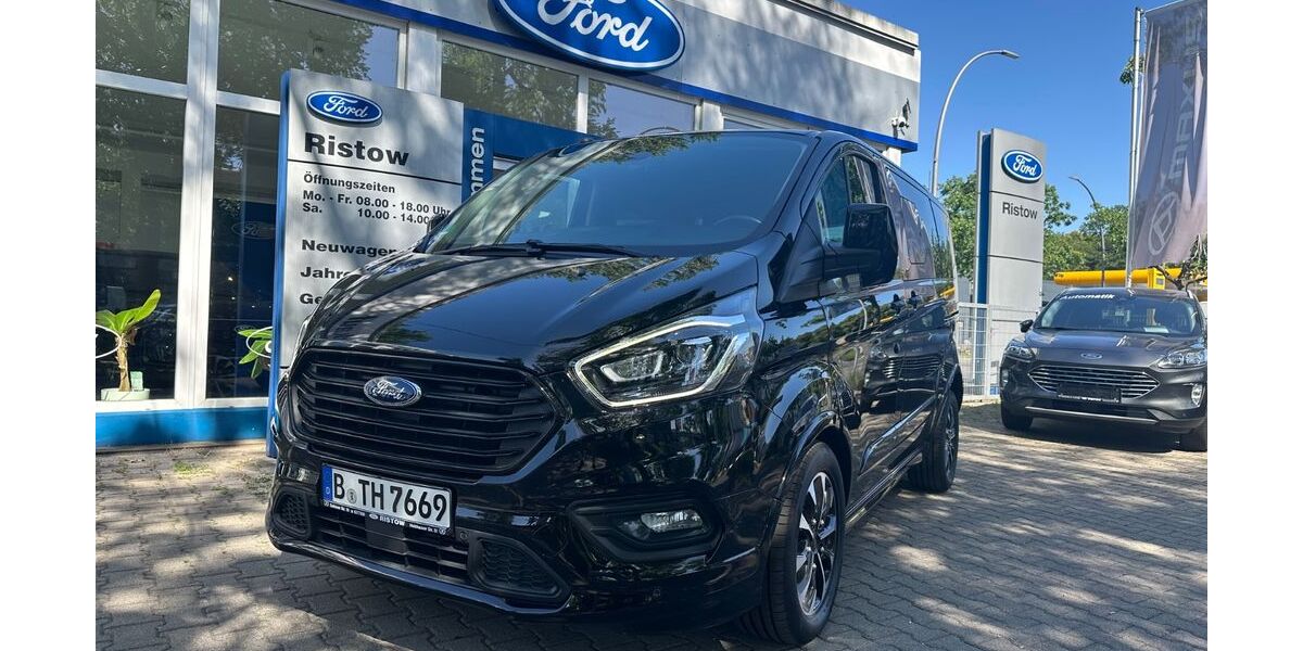 Ford Tourneo Custom 63.850 km 30.490 &euro; Berlin 13509