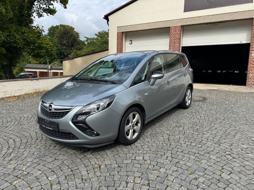 Opel Zafira 44.860 km 12.880 € Lenningen (bei Stuttgart) 73252