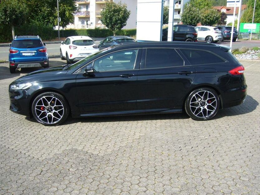 Ford Mondeo 126.238 km 18.990 € Wolfhagen 34466