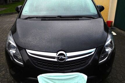 Opel Zafira Tourer 211.000 km 7.900 &euro; Uelzen 29525
