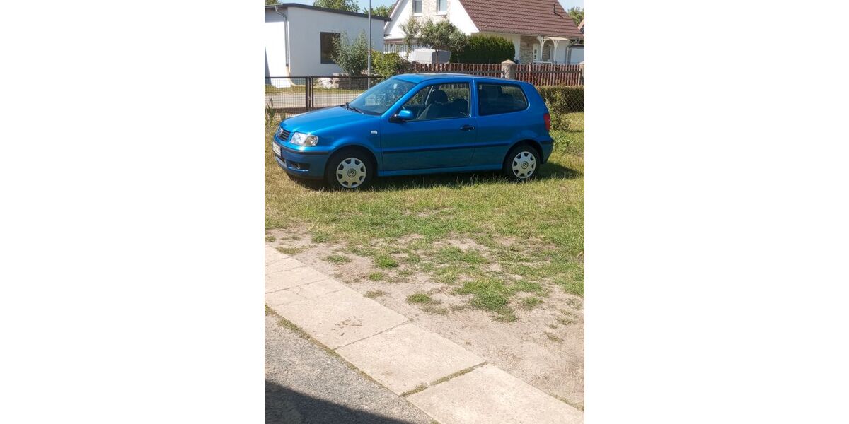 VW Polo 166.400 km 1.450 &euro; Neuruppin 16816