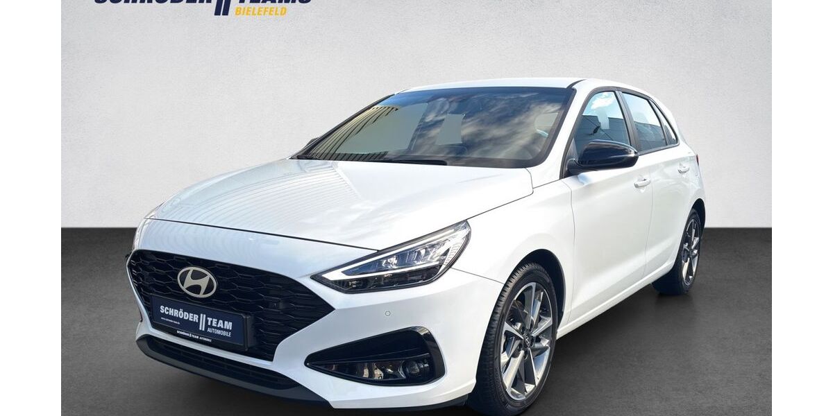 Hyundai i30 5.798 km 20.990 &euro; Bielefeld 33609