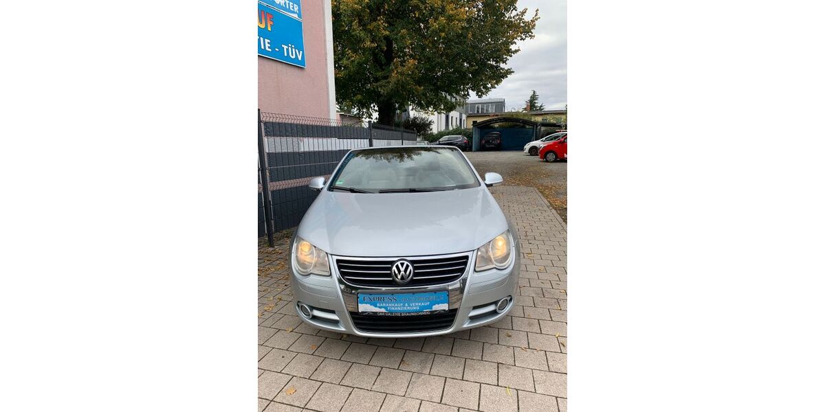 VW Eos 194.569 km 2.999 &euro; Magdeburg - Rothensee 39126
