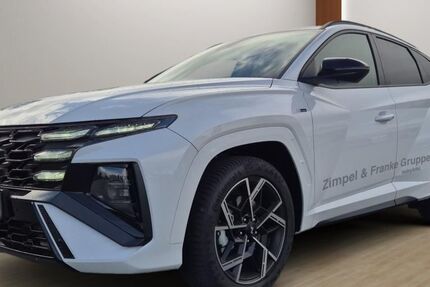 Hyundai TUCSON 2.500 km 36.399 € Annaberg-Buchholz 09456