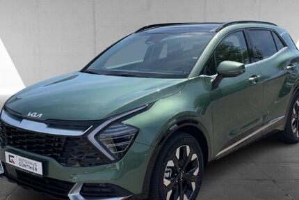 Kia Sportage 8.050 km 42.990 &euro; Ahrensburg 22926