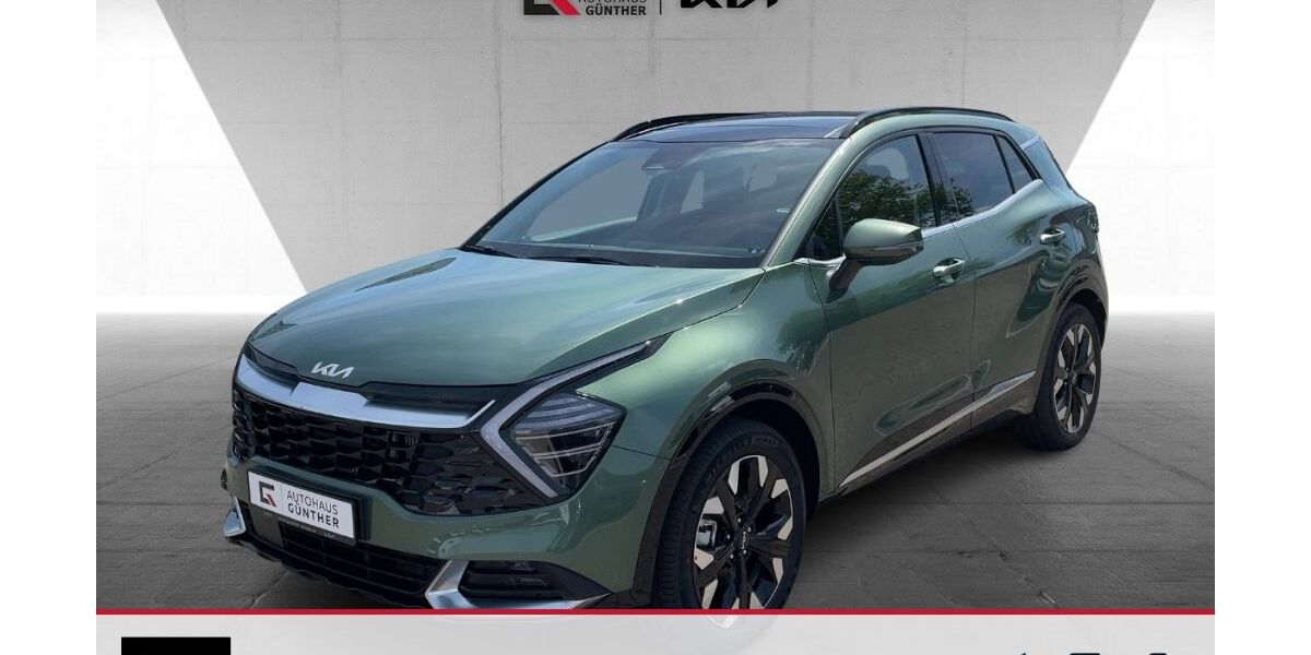 Kia Sportage 9.300 km 42.990 &euro; Ahrensburg 22926