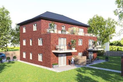 Wohnung Wurster Nordseeküste - 3 Zimmer, 75 m&sup2;, 315.000&euro; | Angebot:25201638