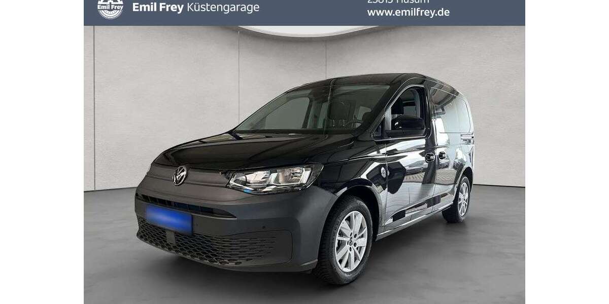 VW Caddy 2.500 km 32.890 &euro; Husum 25813