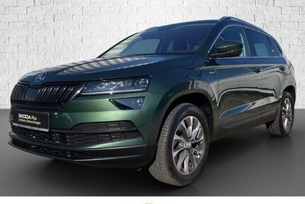 Skoda Karoq 54.100 km 25.896 &euro; Rochlitz 09306