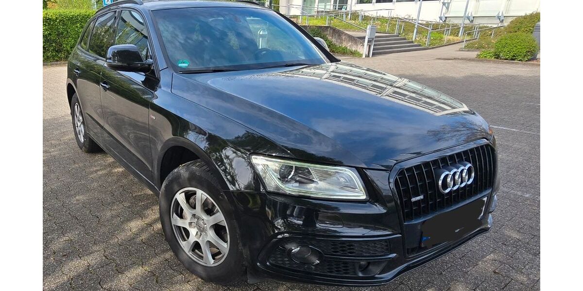 Audi Q5 111.000 km 20.500 &euro; Offenburg 77656