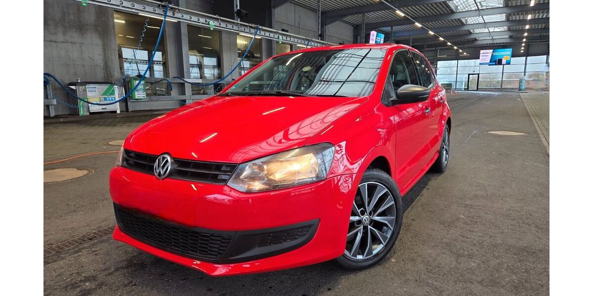 VW Polo 87.000 km 4.490 &euro; Düren 52353