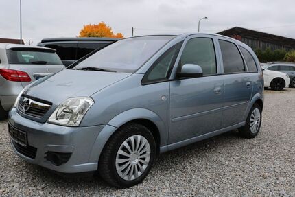 Opel Meriva 112.700 km 3.400 € Königsbrunn 86343