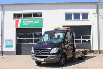 Mercedes-Benz Sprinter 385.000 km 10.000 &euro; Glauzig 06369