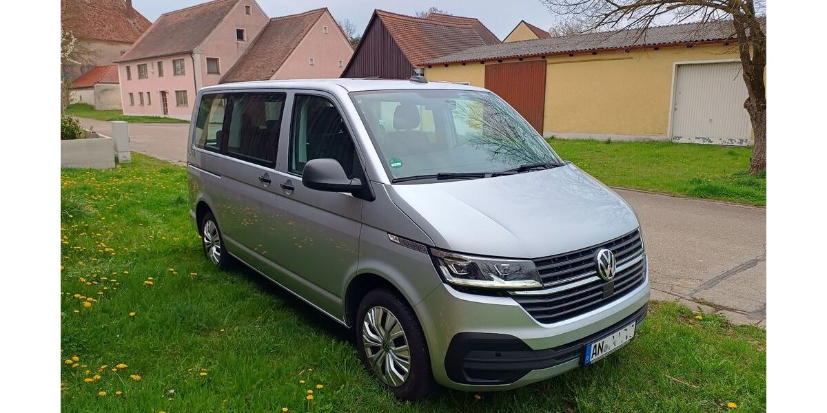 VW T6 Multivan 94.000 km 38.500 &euro; Herrieden 91567