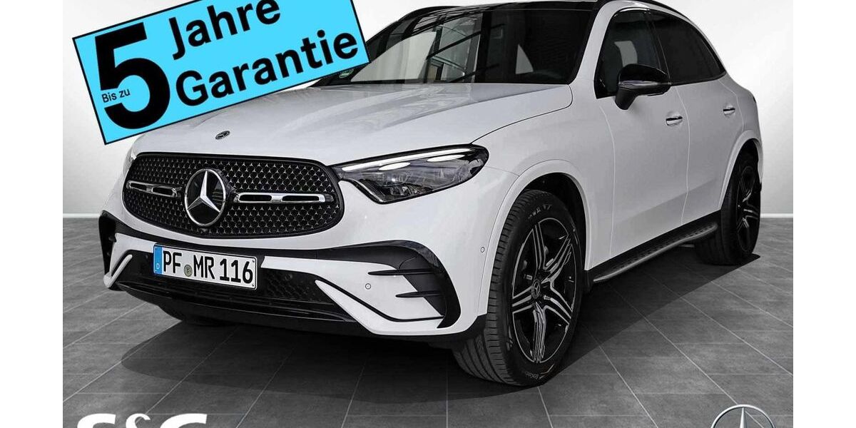 Mercedes-Benz GLC 220 10.000 km 59.399 &euro; Pforzheim 75179