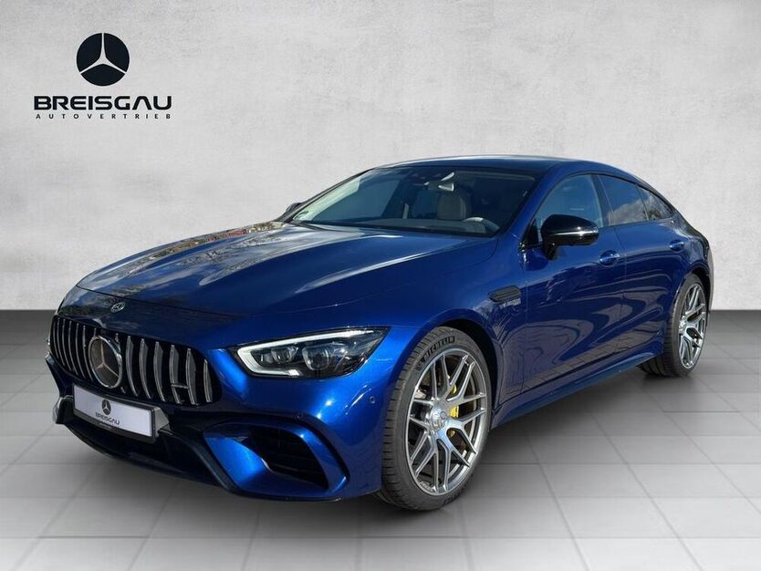 AMG GT