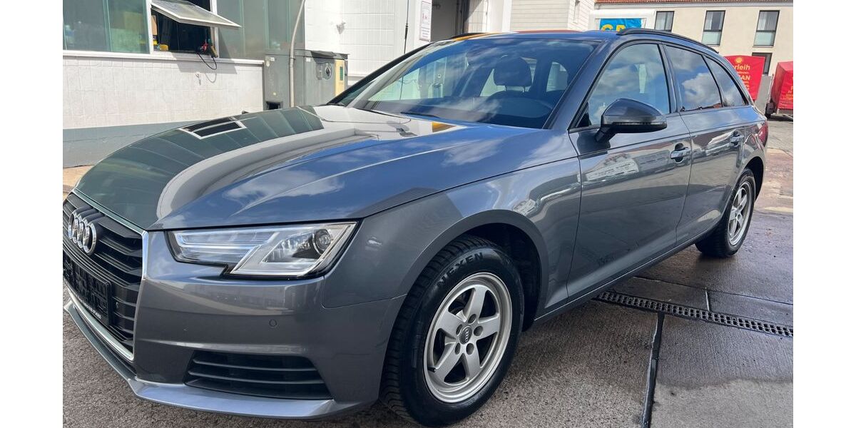 Audi A4 130.000 km 15.900 &euro; Rosdorf 37124