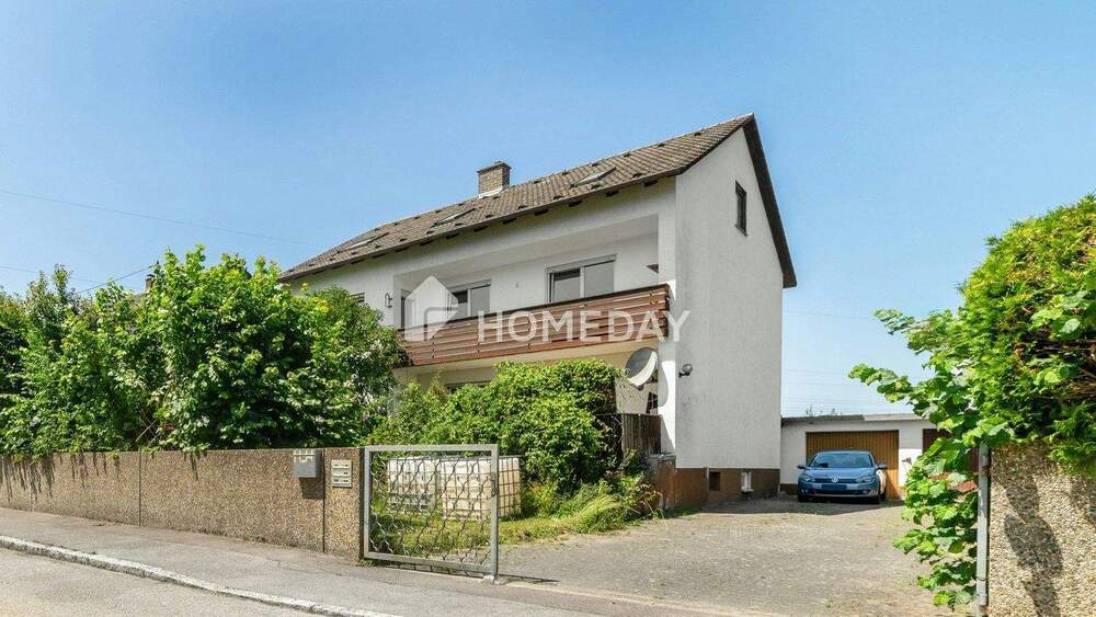 Mehrfamilienhaus, Wohnhaus Karlskron Brautlach - 7 Zimmer, 240 m&sup2;, 719.000&euro; | Angebot:25425726
