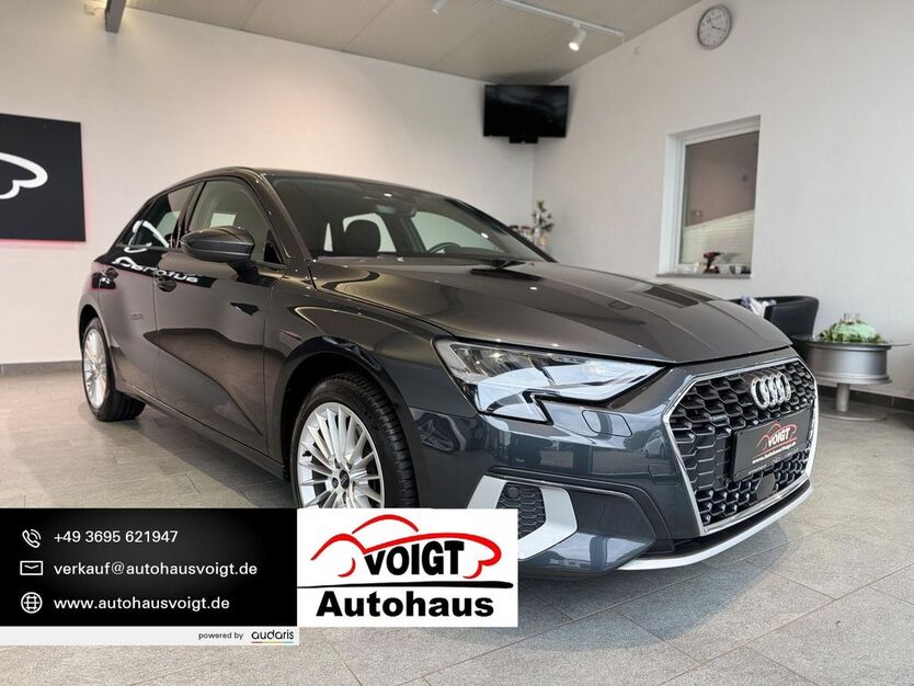 Audi A3 49.998 km 29.490 € Barchfeld-Immelborn 36456
