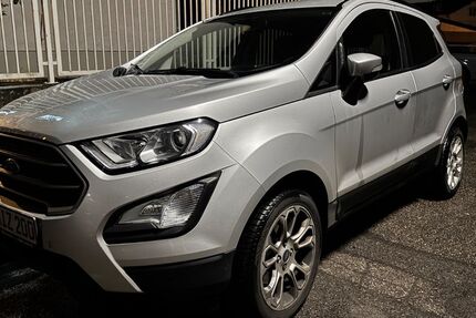 Ford EcoSport 42.450 km 11.400 &euro; Bendorf 56170