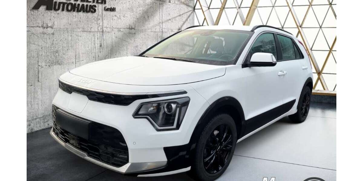 Kia Niro 27.000 km 29.990 &euro; Bad Tabarz 99891