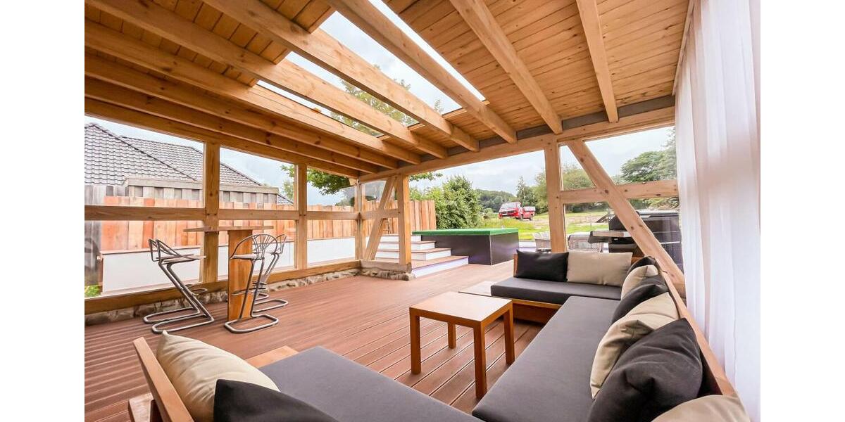 Maisonettenwohnung Bergen auf Rügen - 8 Zimmer, 180 m&sup2;, 1.620&euro; | Angebot:26320743