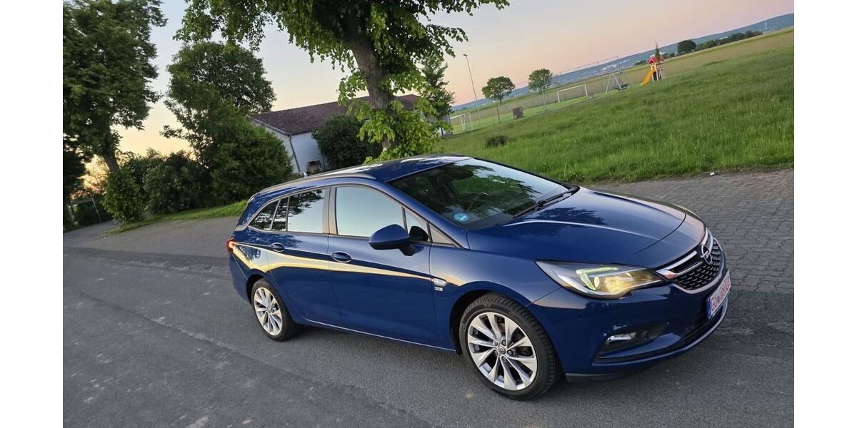 Opel Astra 140.000 km 5.900 &euro; Rosdorf 37124