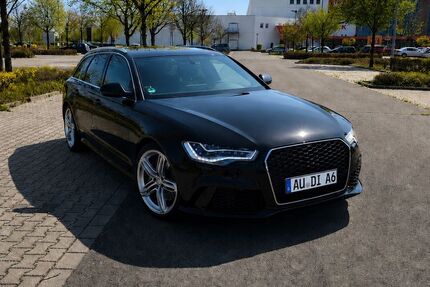 Audi A6 251.000 km 15.900 &euro; Taucha 04425