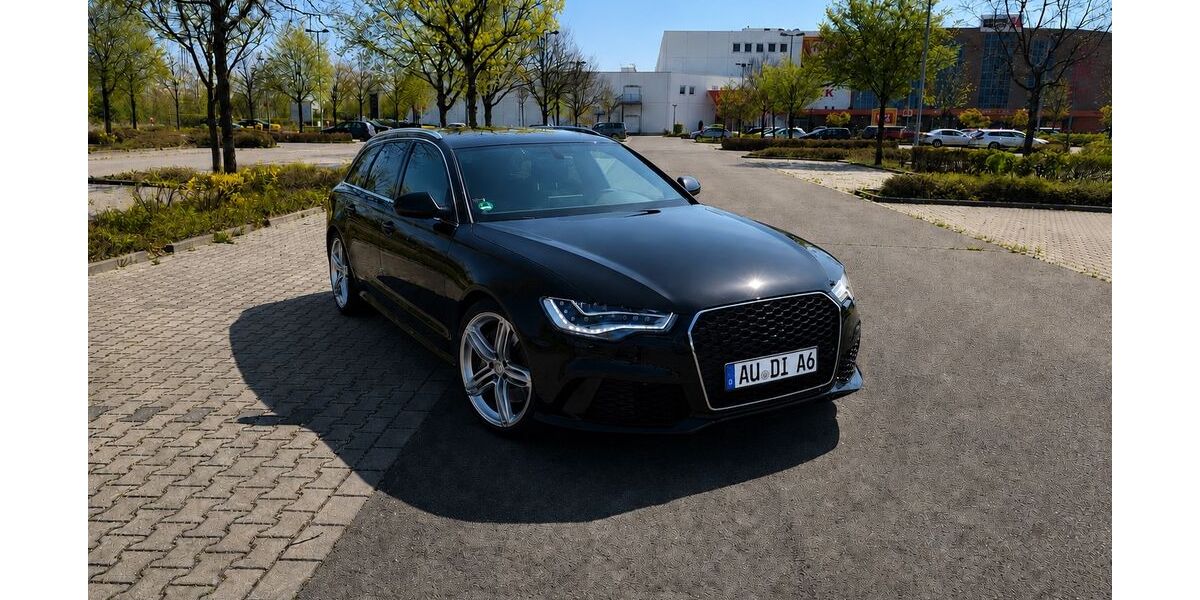 Audi A6 251.000 km 15.900 &euro; Taucha 04425
