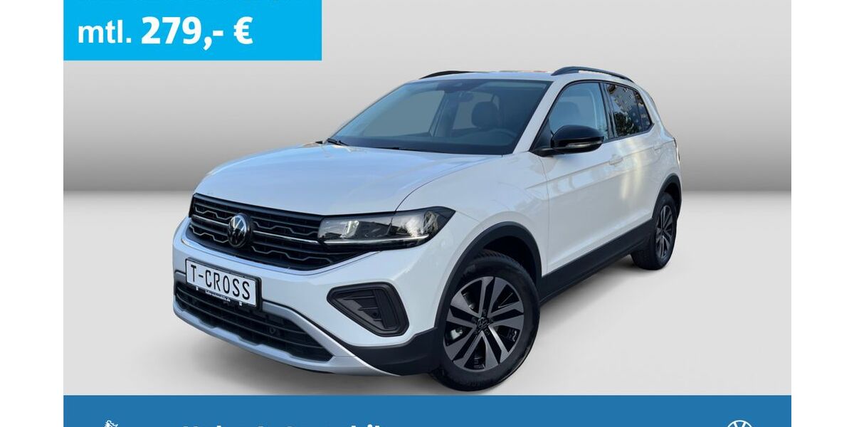 VW T-Cross 1.111 km 27.990 &euro; Esslingen (bei Stuttgart) 73734