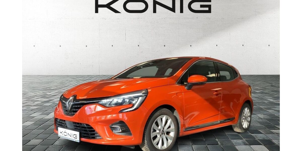 Renault Clio 58.301 km 10.490 &euro; Heyrothsberge 39175