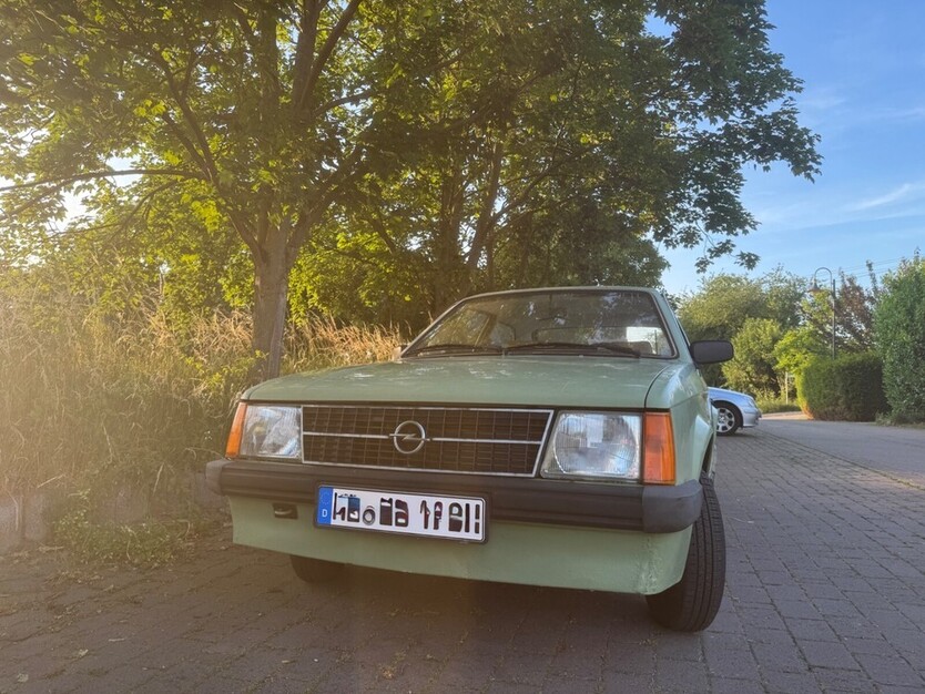 Kadett D