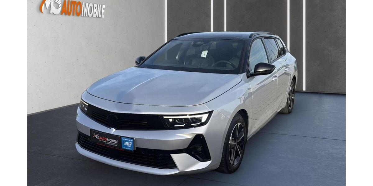 Opel Astra 7.600 km 23.900 &euro; Sondershausen 99706