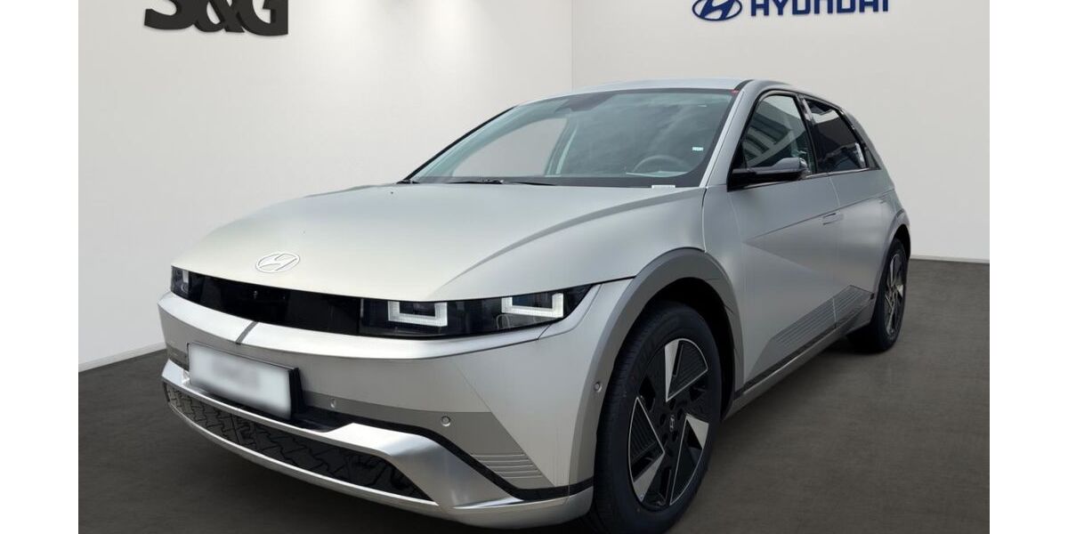 Hyundai IONIQ 5 4.500 km 51.990 &euro; Petersberg OT Sennewitz 06193