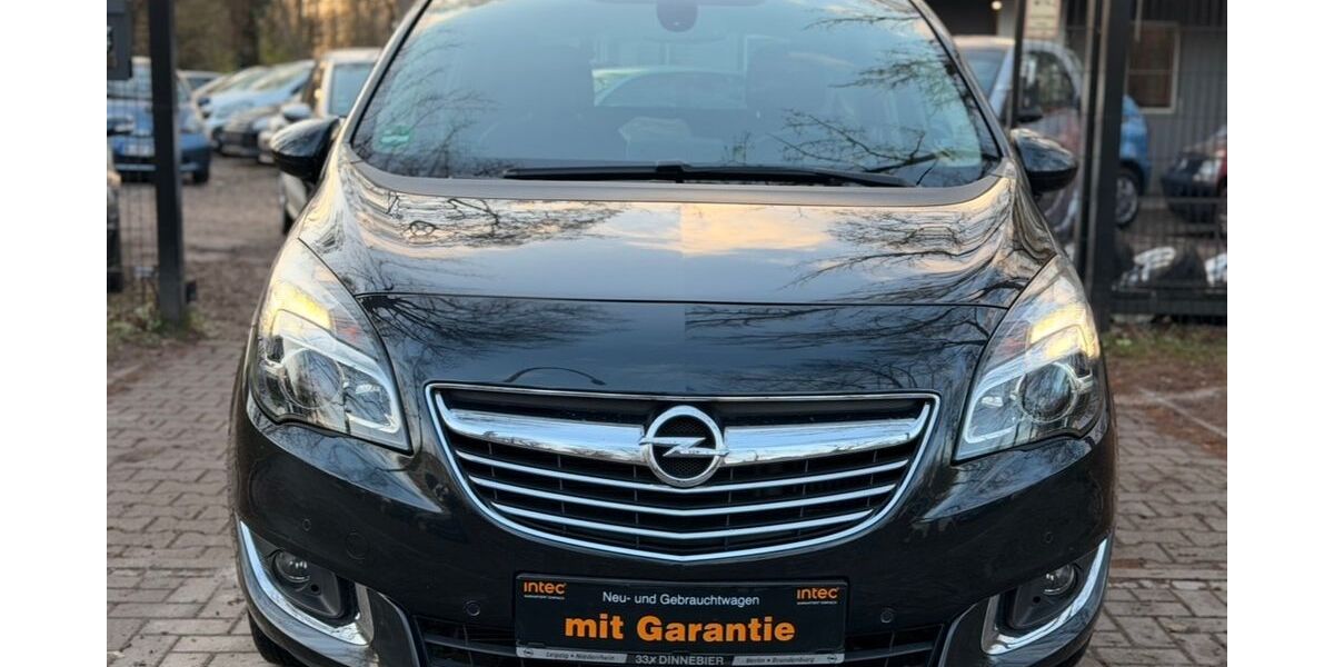 Opel Meriva 129.000 km 7.999 &euro; Berlin 12347
