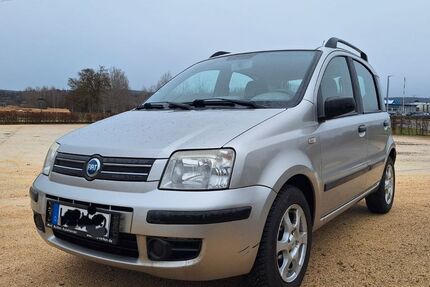 Fiat Panda 179.000 km 1.900 &euro; Lahr 77933